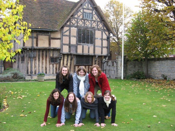 Shakespeare's Birthplace